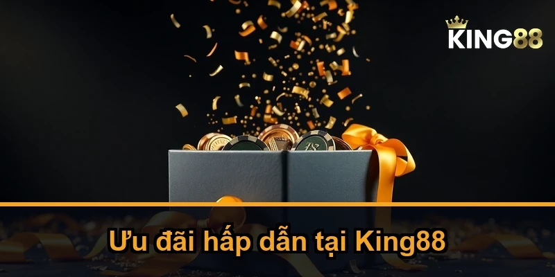 KING88 251 khuyến mãi Cổng game hiển thị các ưu đãi hiện có và điều kiện kèm theo