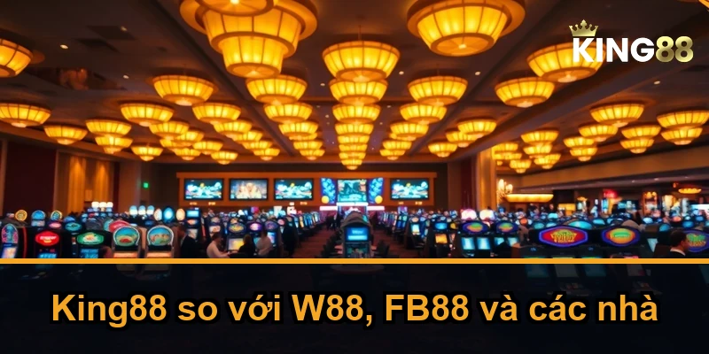 KING88 254 giao diện app mobile và web King88 trên cùng màn hình điện thoại